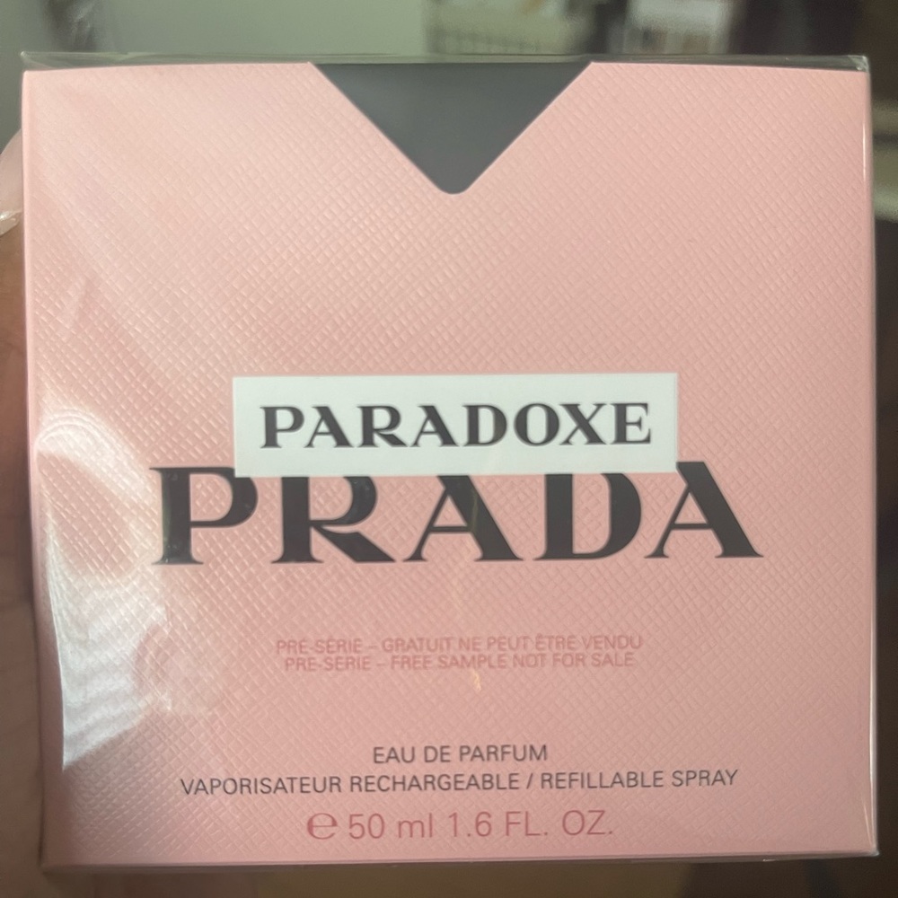 **SEALED NIB** Prada Paradoxe Eau de Parfum Spray, 1.6 oz.